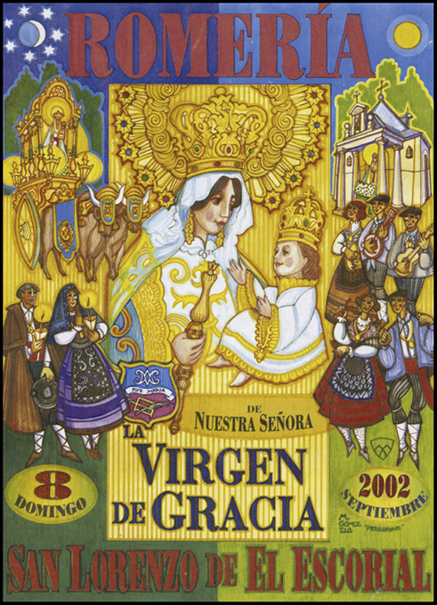 Romería de la Virgen de Gracia  